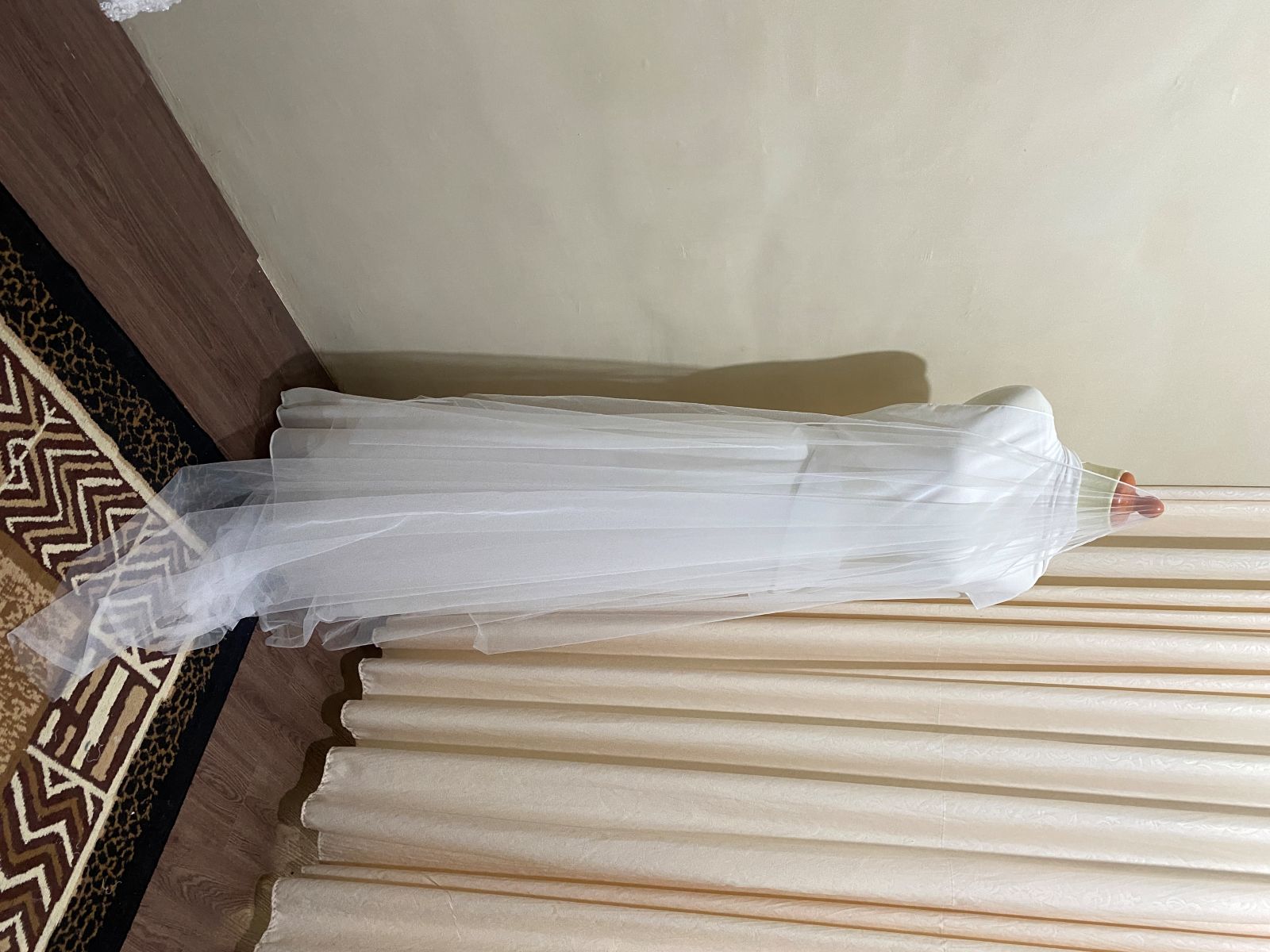 Veil Polos Premium Semata Kaki